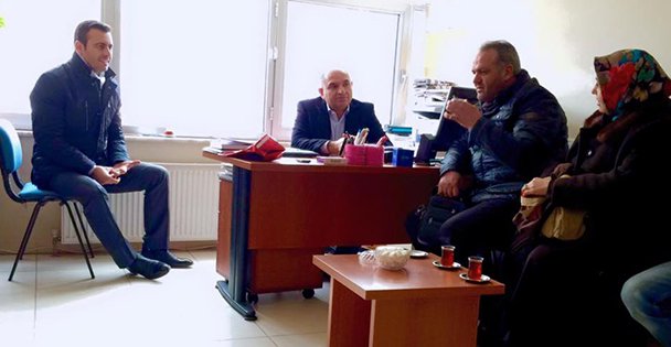 Tarhan Darıca ile başladı!