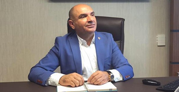 Tarhan Grup yöneticisi!