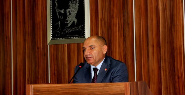 Tarhan: 'Kocaeli'yi Görüyorum”