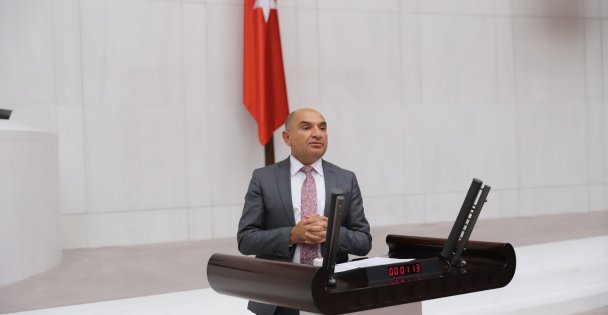 TARHAN: TORBADAN GEZİ PARKINA VE GALATA KULESİNE ÇÖKME ÇIKTI