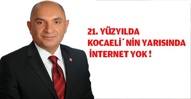 Tarhan'dan internet alt yapı açıklaması