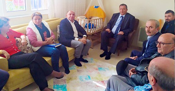 Tarhan'dan Kartepe turu