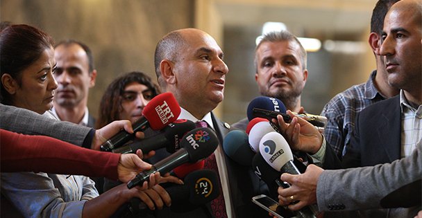 Tarhan'dan sert çıkış