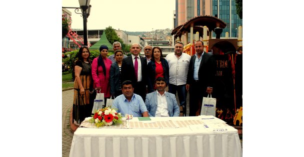 Tarhan'dan Sokakta Sanat