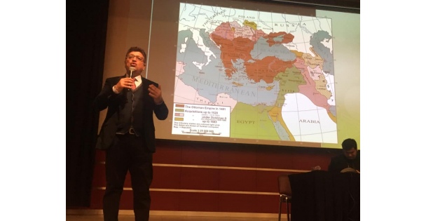 Tarih Boyu Türk Macar ilişkileri Konferansı ve Tuna Boylarına Kültür Yolculuğu