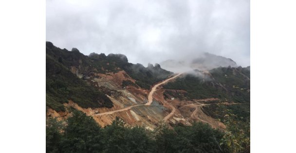 Tarih Kültür ve Doğa Katliamı Dursun