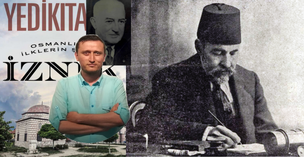 Tarihçi Kankal Esad Sayduk'un Babasını Yazdı