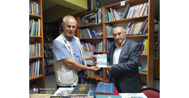 Tarihçi Yazar Muhsin Bozkurt İle Tarih Sohbeti