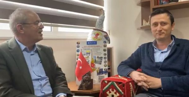 Tarihçi Yazar Recep Kankal ile özel röportaj