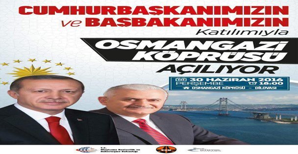Tarihe Osmangazi mührü!