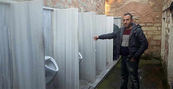 Tarihe saygısızlık!