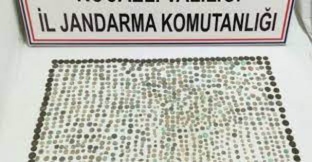 Tarihi Eser Operasyonu