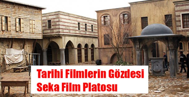 Tarihi filmlerin gözdesi