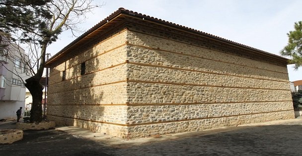Tarihi Su Dolabı Beğeni Topluyor