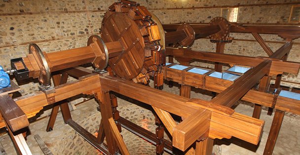Tarihi Su Dolabı Yeniden Hayat Buldu