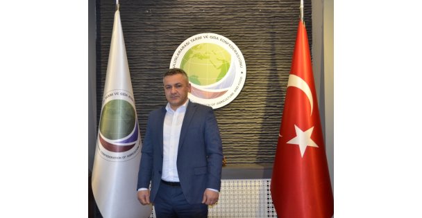 'Tarım İçin Seferberlik Zamanı'