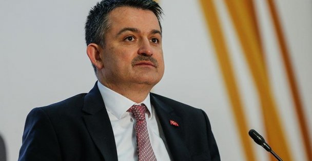 Tarım ve Orman Bakanı Bekir Pakdemirli İstifa Etti