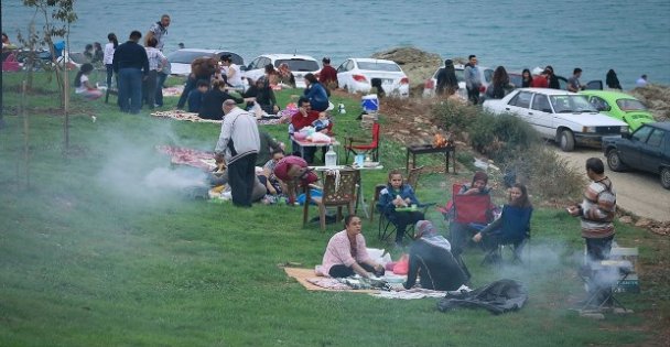 Tarım ve Orman Bakanı Pakdemirli'den 'mangal yasağı' açıklaması