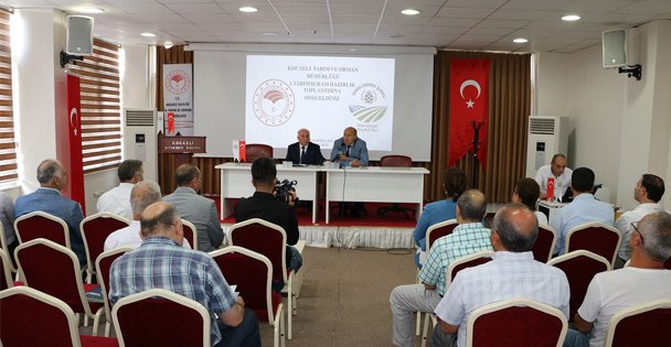 Tarımın 25 yıllık yol haritası belirlenecek