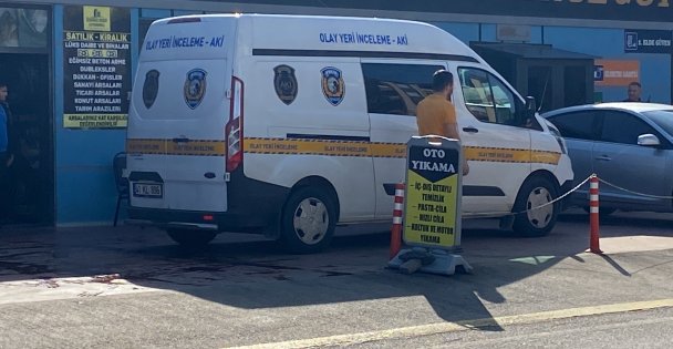 Tartıştığı 2 kadını tabancayla vurdu, olay yerinde gözaltına alındı