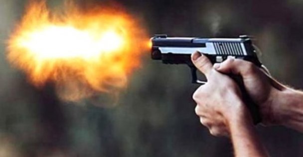 Tartıştığı Şahsı Tabancayla Vuran Şüpheli Tutuklandı