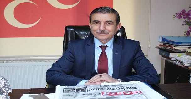 Taşdemir'den 12 Ekim mesajı