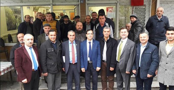 Taşköprülüler Kılcan ile devam!