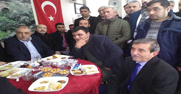 Taşköprülülerde Kılcan ve yönetimi güven tazeledi