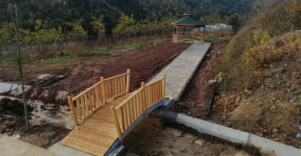 Tatlıkuyu Vadisi'nde sona yaklaşılıyor