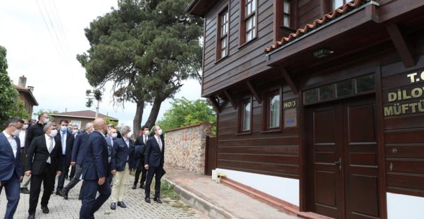Tavşancıl ‘turizmde marka' olacak