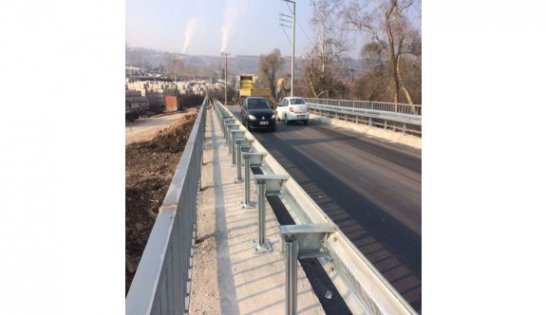 Tavşanlı Köprüsü tamamlandı!