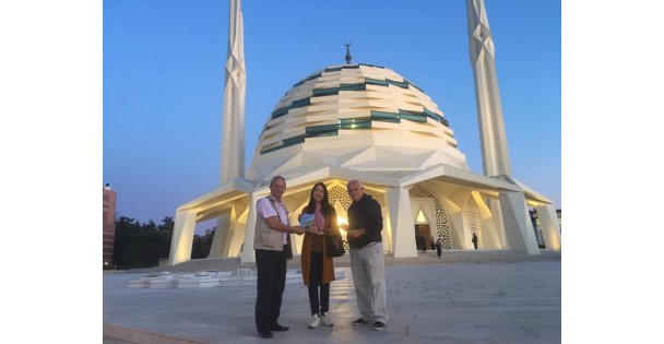 Tayland'da  İslam Medeniyeti  Belgeseli