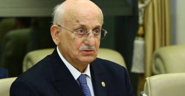 TBMM Başkanı Kahraman hastaneye yatırıldı