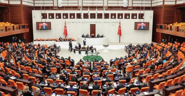 TBMM'de bütçe maratonu başlıyor