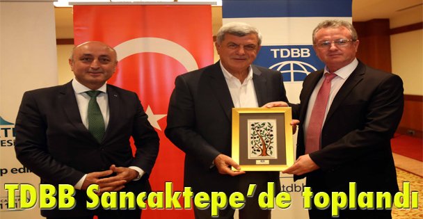 TDBB Sancaktepe'de toplandı