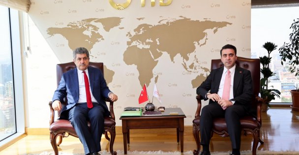 TDGF Ankarada Önemli Ziyaretler Gerçekleştirdi