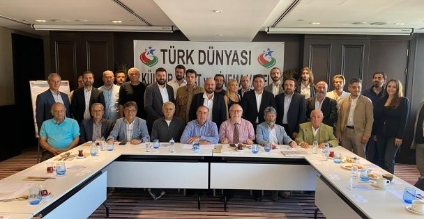 TDKSS VAKFI TOPLANTISINA BAKAN YARDIMCISI  DEMİRCAN DA KATILDI