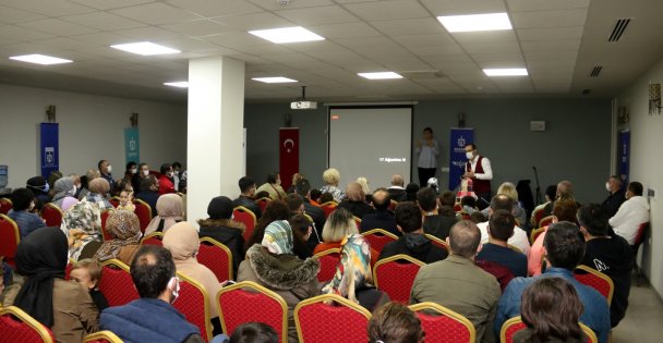 Tedbir-i Mekân Projesinde Afet Eğitimi