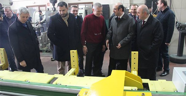 Tek ihtiyaçları hal hatır sormak!