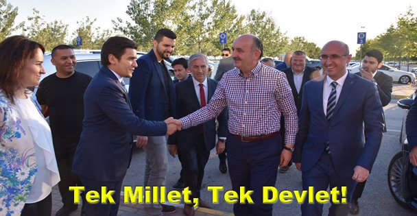 Tek Millet, Tek Devlet!