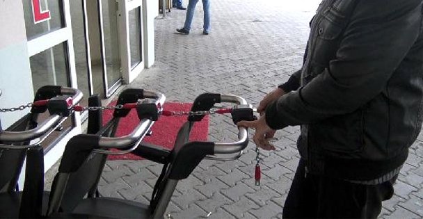 Tekerlekli Sandalye Uygulaması