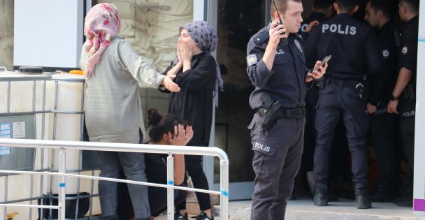 Tekstil atölyesindeki cinayette kan parası iddiası