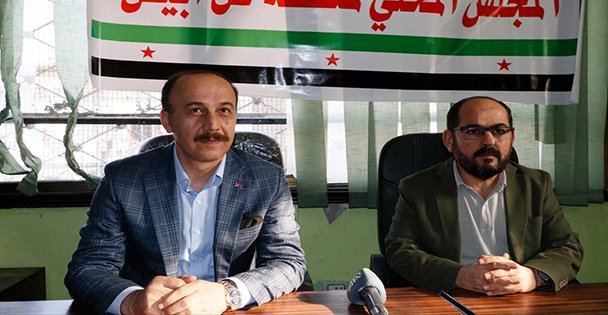 Tel Abyad'da yerel meclis kuruldu