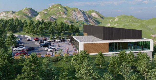Teleferik Projesi İhalesi 9 Ağustos'ta