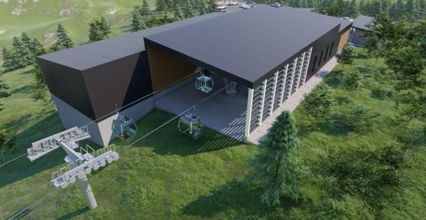 Teleferik Projesinde İhale Süreci Tamam
