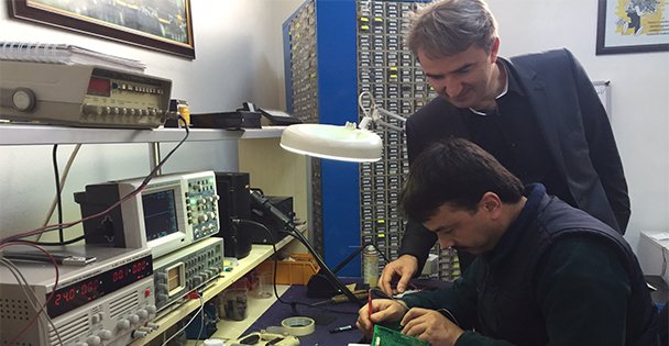 Tema Elektronik çözüm oluyor!