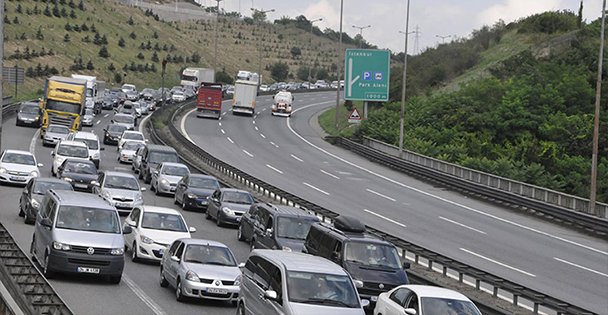 Tem'de çalışma var!