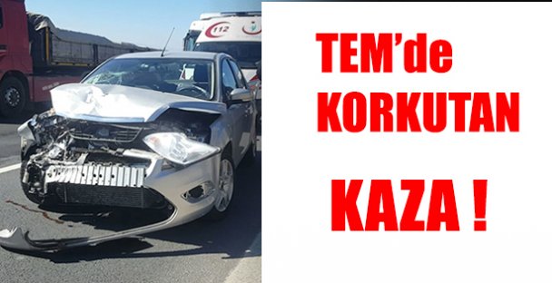 Tem'de Kaza!