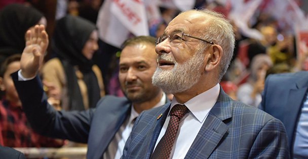Temel Karamollaoğlu Kocaeli'de