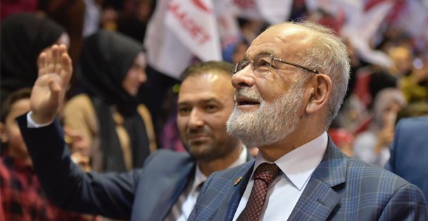 Temel Karamollaoğlu Kocaeli'de